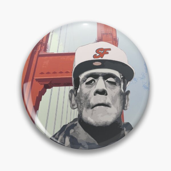 Item preview, #goldengate (Frankie's selfie) designed and sold by filippobassano.