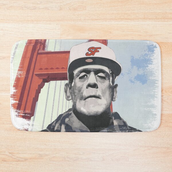 Item preview, #goldengate (Frankie's selfie) designed and sold by filippobassano.