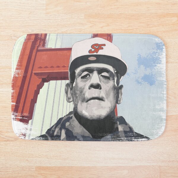 Item preview, #goldengate (Frankie's selfie) designed and sold by filippobassano.