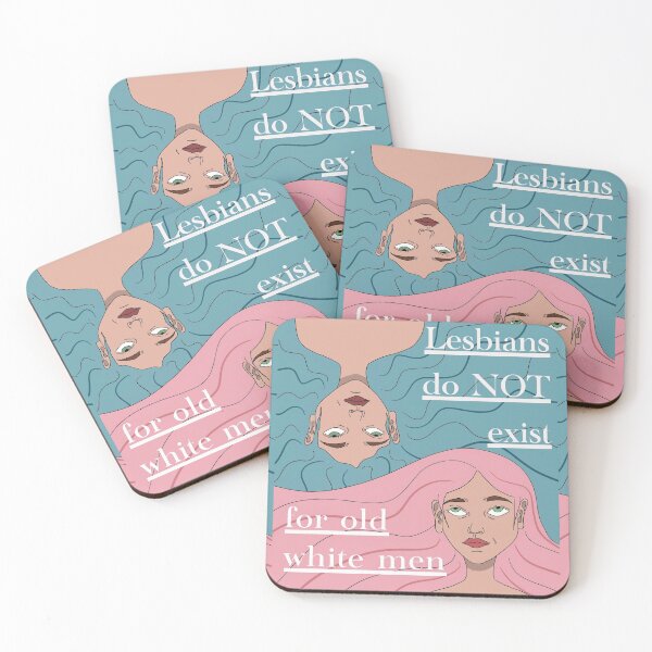 Item preview, Feminism for Lesbians designed and sold by frontfacingduck.