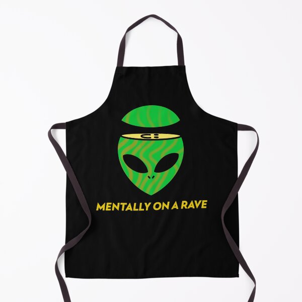 Item preview, Mentally on a Rave designed and sold by Arva-Designs.