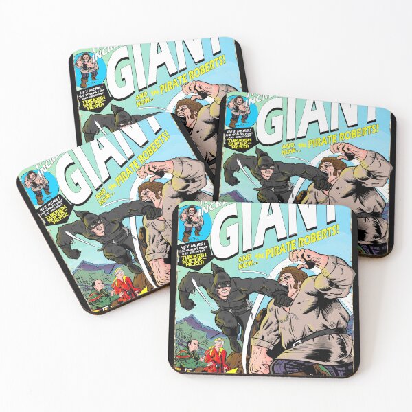 Item preview, The Incredible Giant designed and sold by MarianoSan.
