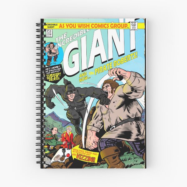 Item preview, The Incredible Giant designed and sold by MarianoSan.