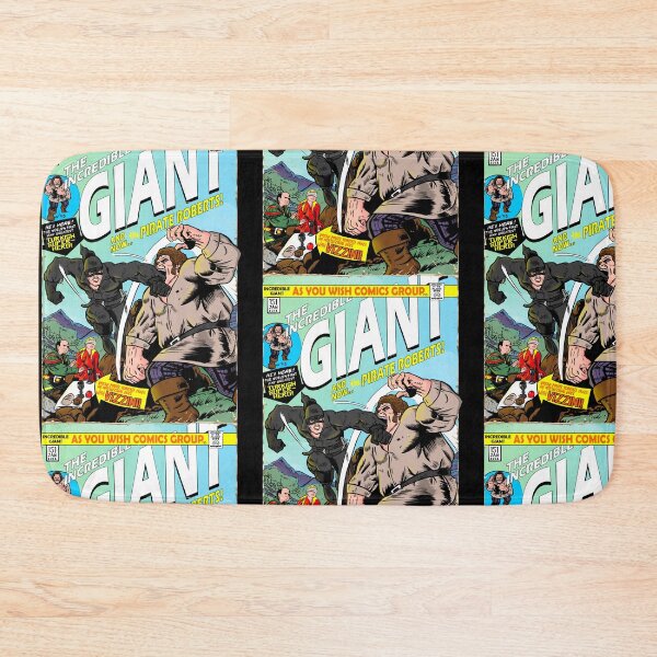 Item preview, The Incredible Giant designed and sold by MarianoSan.