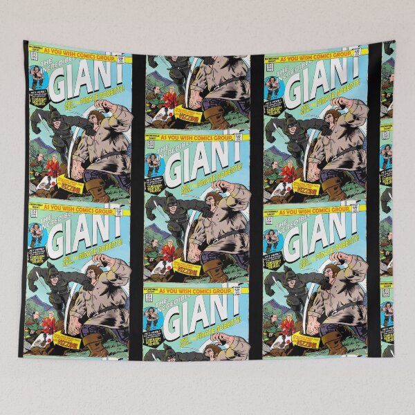 Item preview, The Incredible Giant designed and sold by MarianoSan.
