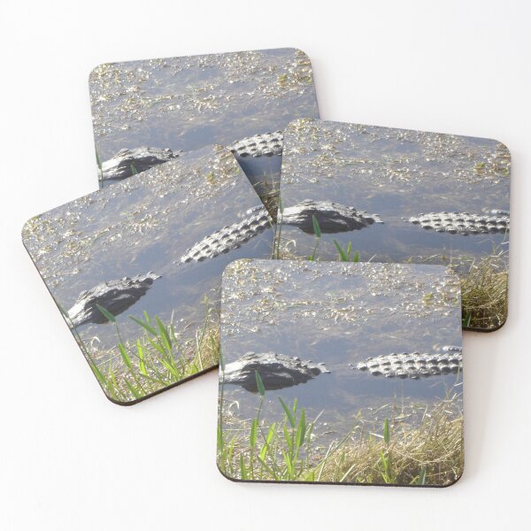 Item preview, Underwater Alligator Florida Wetlands designed and sold by JDMHoney.