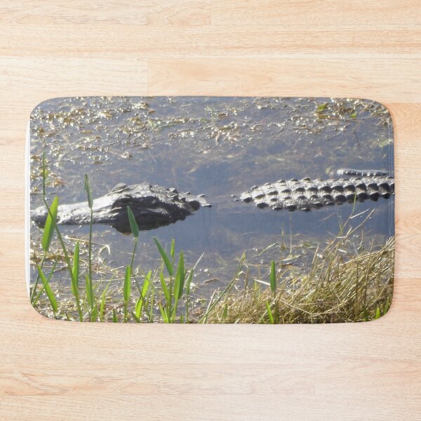 Item preview, Underwater Alligator Florida Wetlands designed and sold by JDMHoney.