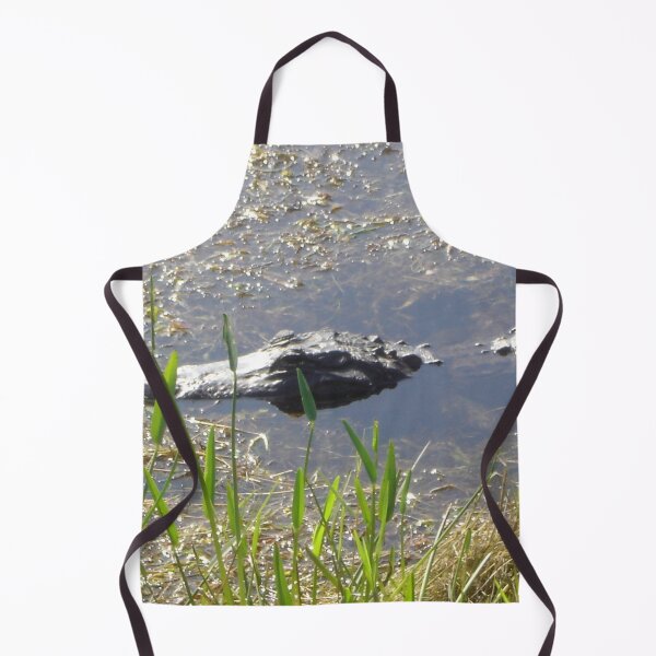 Item preview, Underwater Alligator Florida Wetlands designed and sold by JDMHoney.