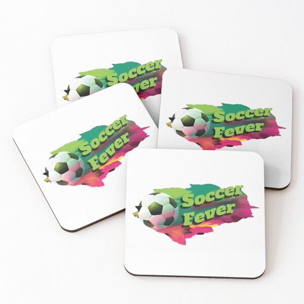 Item preview, Soccer Fever, With Soccer Ball designed and sold by 4AllTimes.