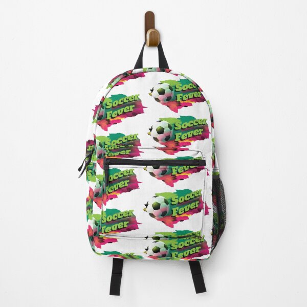 Item preview, Soccer Fever, With Soccer Ball designed and sold by 4AllTimes.