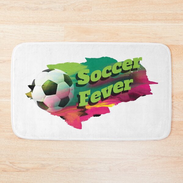 Item preview, Soccer Fever, With Soccer Ball designed and sold by 4AllTimes.