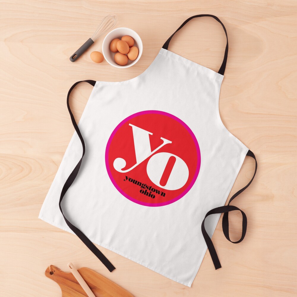 Item preview, Apron designed and sold by MetroStore.