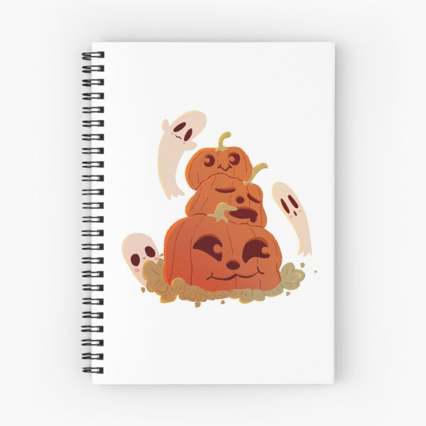 Item preview, Stack of Pumpkins designed and sold by Maegan Castleton.