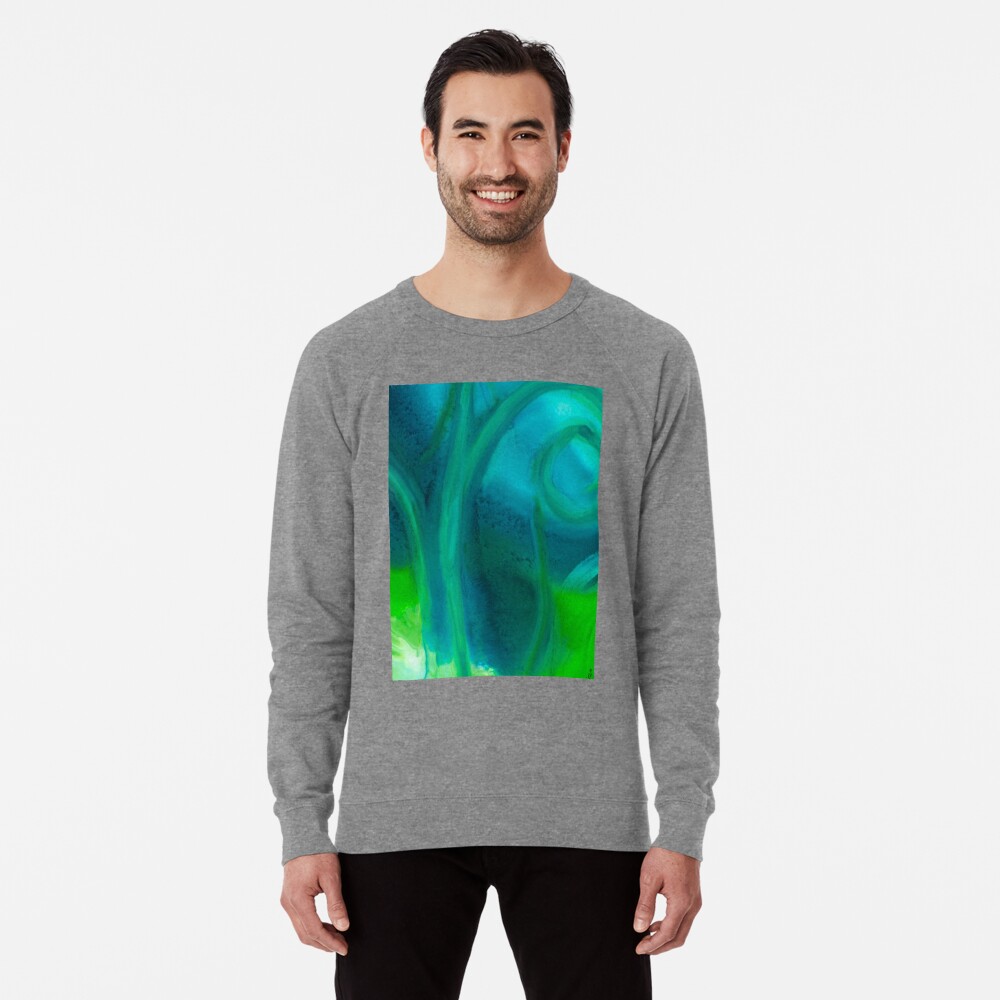 Item preview, Lightweight Sweatshirt designed and sold by HappigalArt.