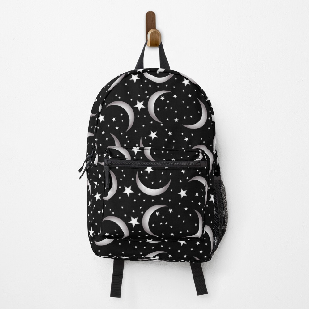 Moon and Stars Backpack