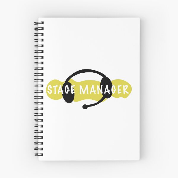Item preview, Stage Manager - Amarillo designed and sold by KiannasMind.