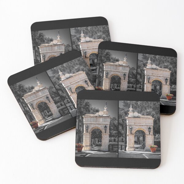 Item preview, McKean Gate Rollins College designed and sold by Enzwell.
