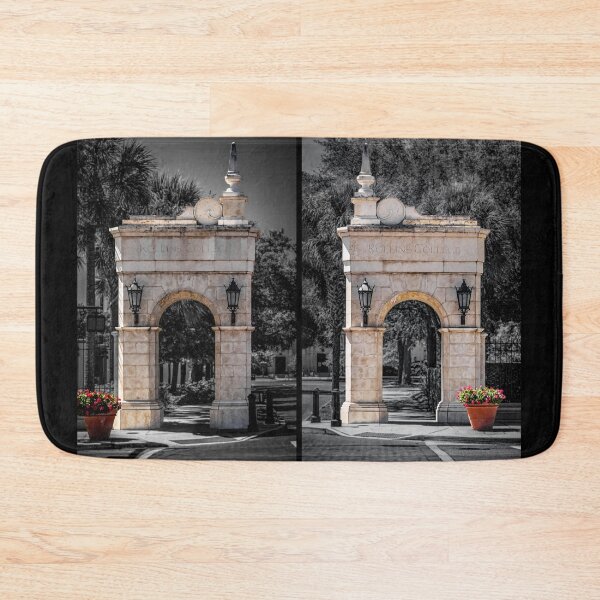 Item preview, McKean Gate Rollins College designed and sold by Enzwell.