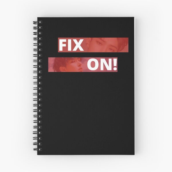 Item preview, Fix On! - Mingi from ATEEZ designed and sold by Nalou Art.