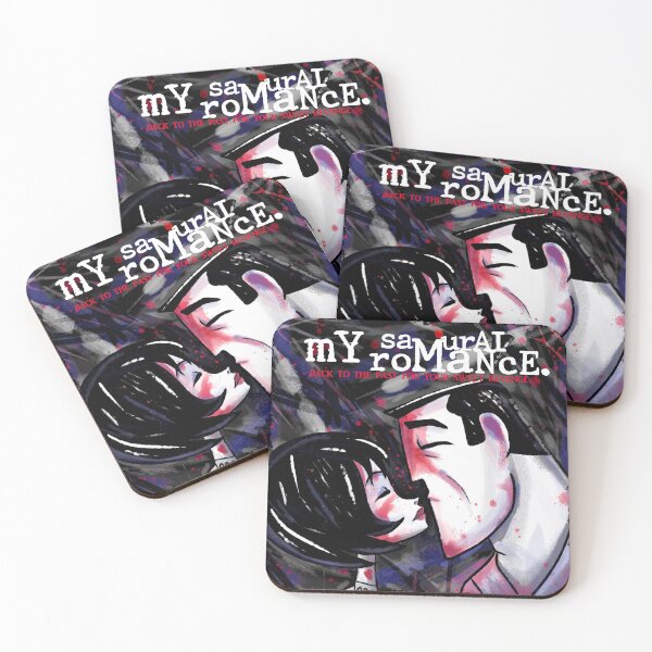Item preview, My samurai Romance designed and sold by MarianoSan.