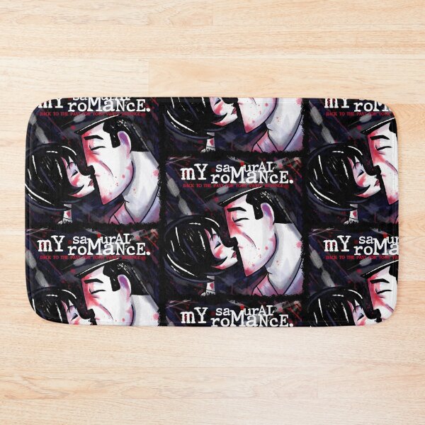 Item preview, My samurai Romance designed and sold by MarianoSan.