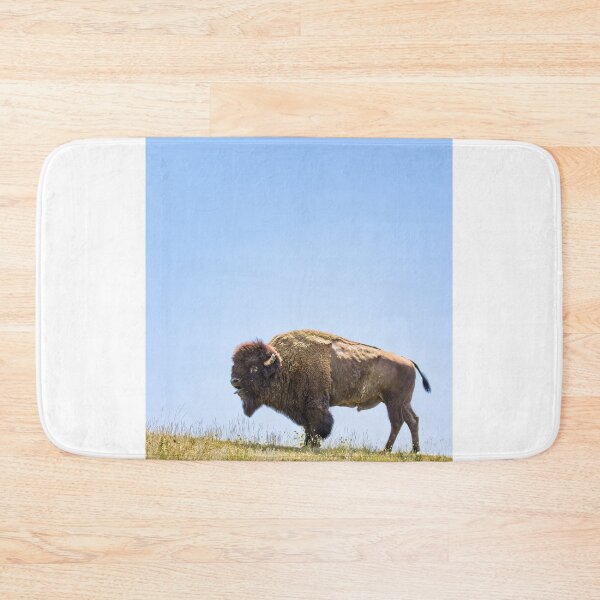 Item preview, American Bison designed and sold by YelloCoyote Photography.
