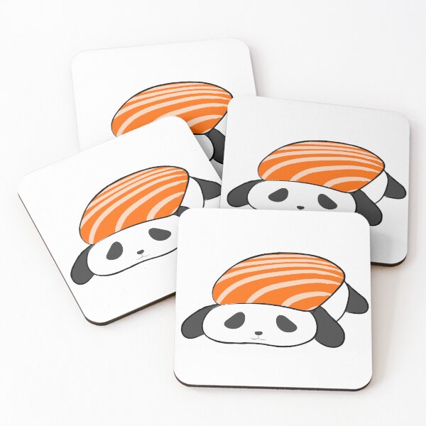 Item preview, Panda Sushi designed and sold by Pandish.