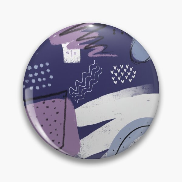 Item preview, Pale purple Abstract Art Pattern designed and sold by Morinically.