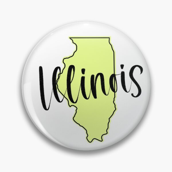 Item preview, Illinois State Lime designed and sold by KNR Creative.