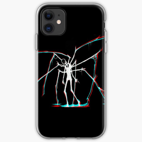 Slenderman Iphone Cases Covers Redbubble - roblox super hero life 2 how to make slender man youtube