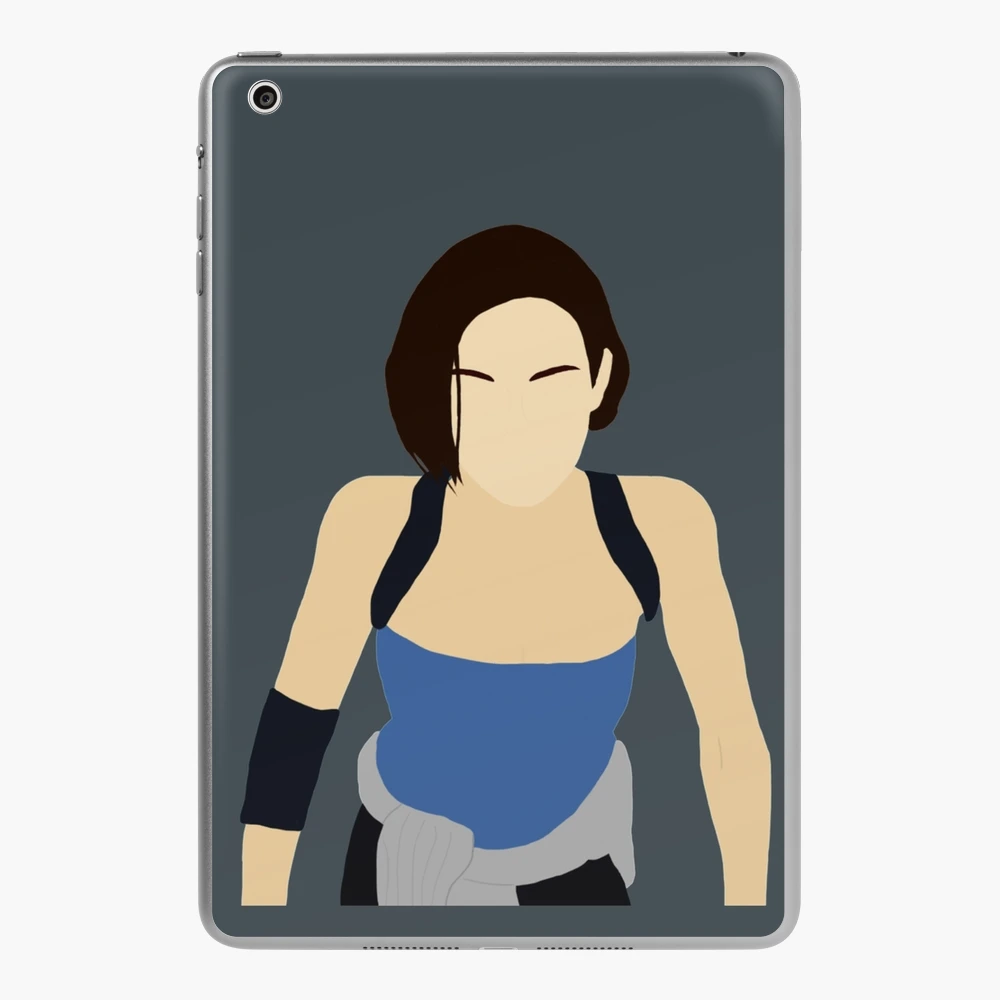 Resident Evil Ada Wong  iPad Case & Skin for Sale by senaeksi