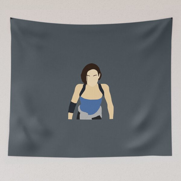 Item preview, Resident Evil 3 Remake Jill Valentine Digital Art designed and sold by senaeksi.