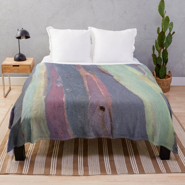 Item preview, Eucalyptus Tree Bark, Colorful Pattern designed and sold by JDMHoney.