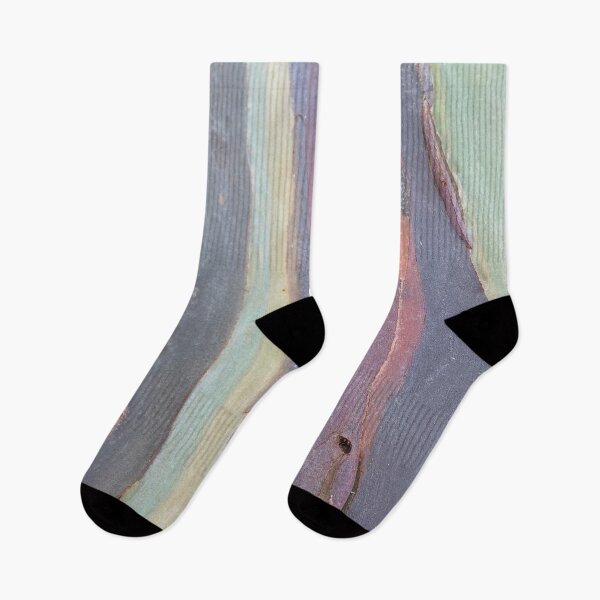Item preview, Eucalyptus Tree Bark, Colorful Pattern designed and sold by JDMHoney.