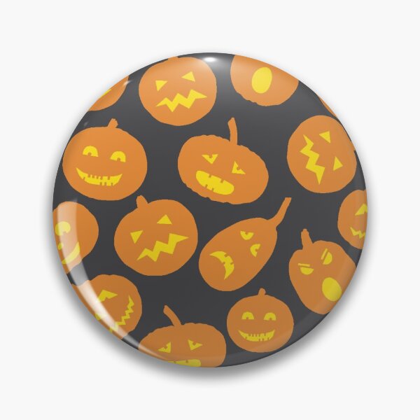 Item preview, Halloween Carved Pumpkin Pattern designed and sold by MugsMe.