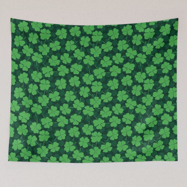 Item preview, Four leaf clover Pattern designed and sold by TMBTM.