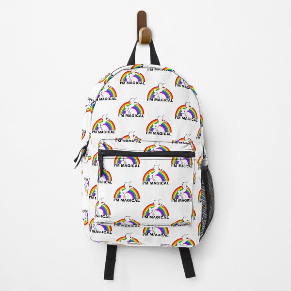 Item preview, I'm Magical Unicorn Rainbow designed and sold by SpookshowDesign.