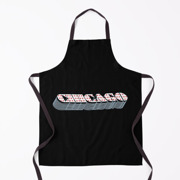 Item preview, Chicago City Flag designed and sold by TheSamDesign.