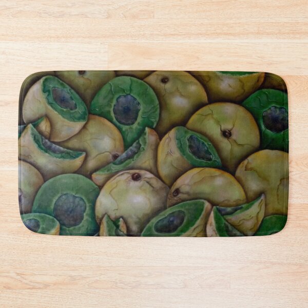 Item preview, Sweet green melons  designed and sold by decasoart.