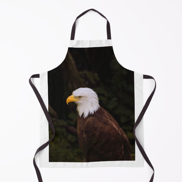 Item preview, Bald Eagle portrait designed and sold by DVart-nz.