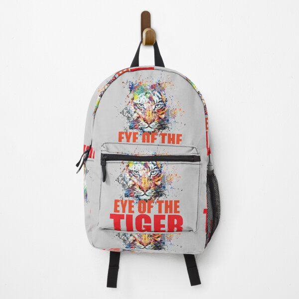 Item preview, EYE OF THE TIGER designed and sold by ADNOKI2020.