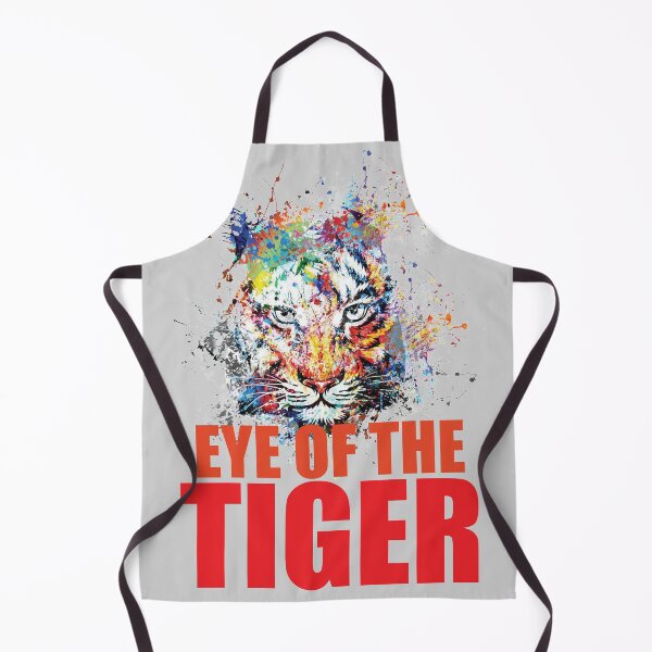Item preview, EYE OF THE TIGER designed and sold by ADNOKI2020.