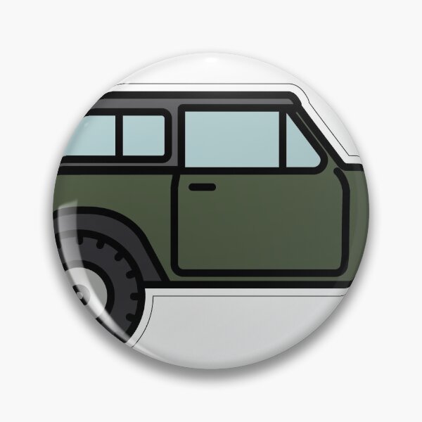 Item preview, Scout II - Emerald Green with Black Top designed and sold by Jsanch20.