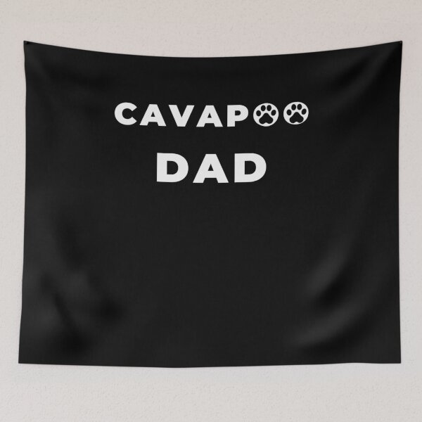 Item preview, Cavapoo dog dad designed and sold by Jeangel97.