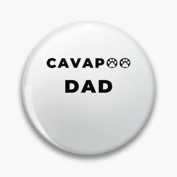 Item preview, Cavapoo dog dad designed and sold by Jeangel97.