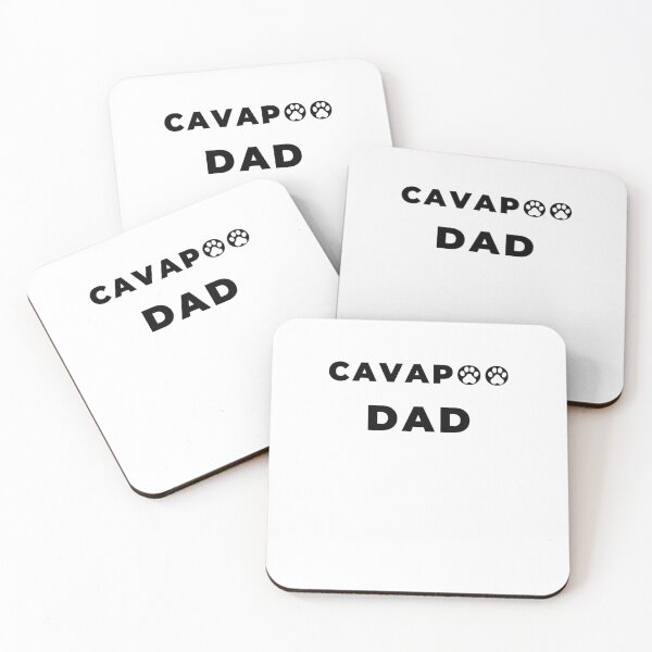 Item preview, Cavapoo dog dad designed and sold by Jeangel97.