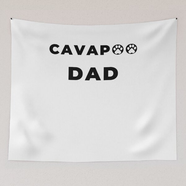 Item preview, Cavapoo dog dad designed and sold by Jeangel97.