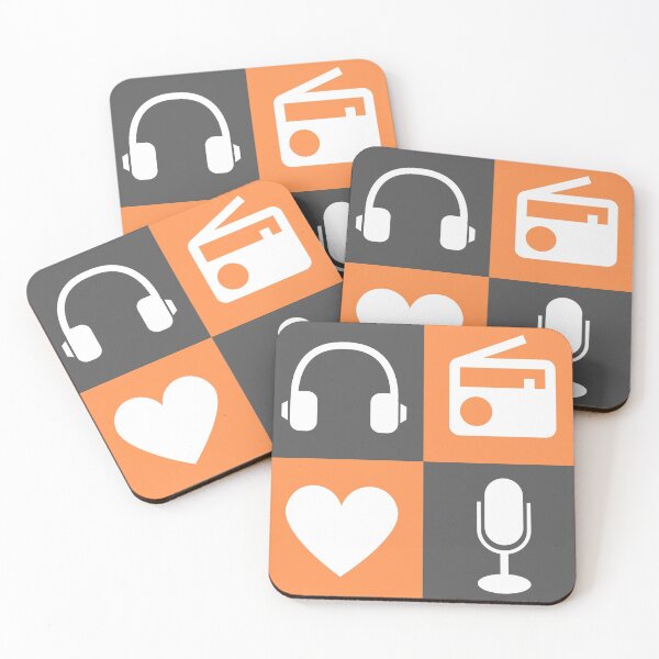 Item preview, Love Radio Things Halloween designed and sold by TheRadioFam.