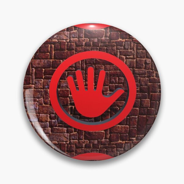 Item preview, Stop brickwall 2 designed and sold by M-project.
