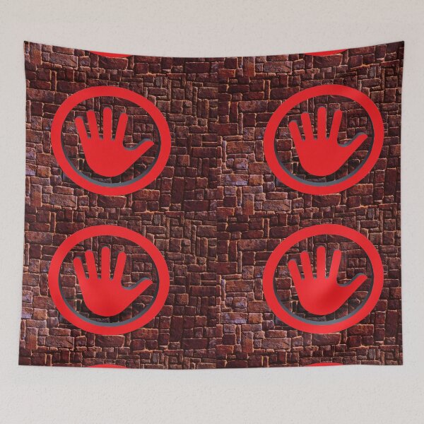 Item preview, Stop brickwall 2 designed and sold by M-project.